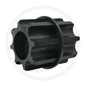 Snelkoppeling - afmetingen (inch): 3/4"
