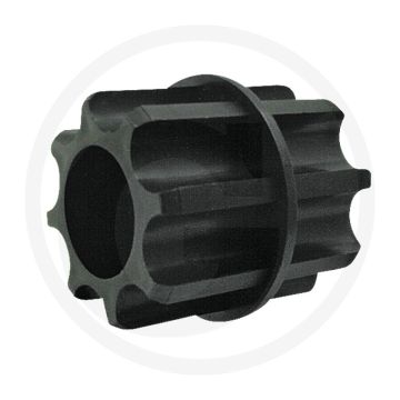 Snelkoppeling - afmetingen: 27,5 mm