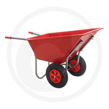Ravendo voerwagen polypropyleen - laadvermogen: 270 liter