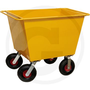 Ravendo voerwagen 300 liter draagvermogen 400 kg