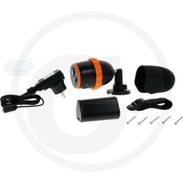 Luda.farm farmcam mobility hr mobiele camerabewaking voor uw (landbouw)bedrijf - lte fdd: b1, b3, b5, b7, b8, b20