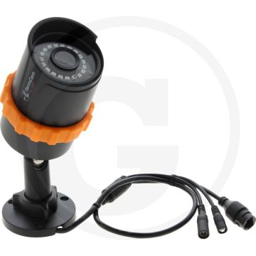 Luda.farm farmcam flex 5mp extra kamerakit met 64gb sd-kaart, ip66, nachtsicht