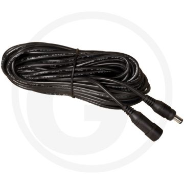 Adapter 12 v, voor camera - compact en draagbaar