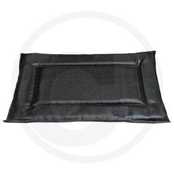 Desinfectiemat 90 x 60 x 4 cm - preventief, lekbestendig, dubbelzijdig gebruik