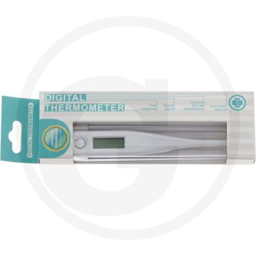 Horizont digitales fieberthermometer - digitale anzeige von 32 grad bis 43 grad