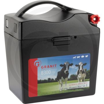 Batterijapparaat b 300 zonder batterij - max. omheininglengte 8 km