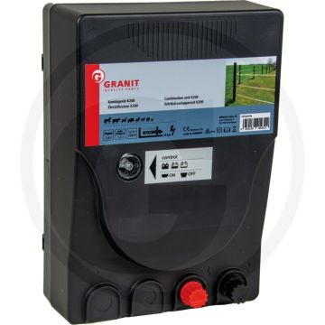 Combi-apparaat k200 - max. omheininglengte: 15 km