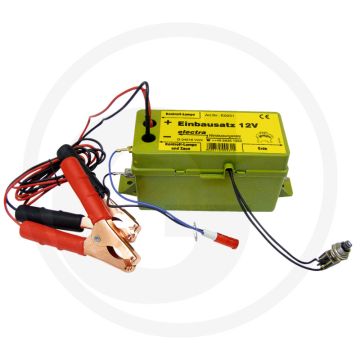 Inbouwset 12 v met 9500 v uitgangsspanning