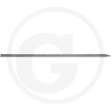 Aardpen 1,10 meter voor netapparaat 230v
