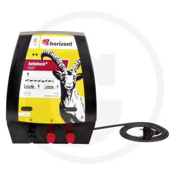 Schrikdraadapparaat 230 volt - max. omheininglengte: 45 km