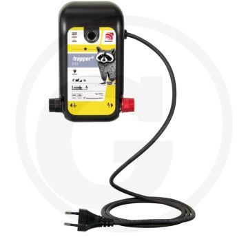 Horizont schrikdraadapparaat trapper n15 (hobbyga ideaal voor kleine afrasteringen - 230v)
