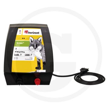 Schrikdraadapparaat 230 volt - max. omheininglengte: 50 km