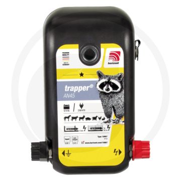 Schrikdraadapparaat 12 volt / 230 volt - max. omheininglengte 8 km