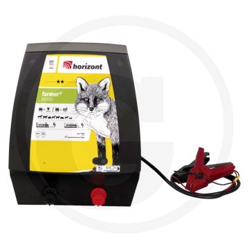 Schrikdraadapparaat - 12 volt / 230 volt dual power