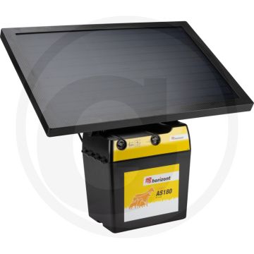 Horizont as solar schrikdraadapparaat - 30 w vermogen