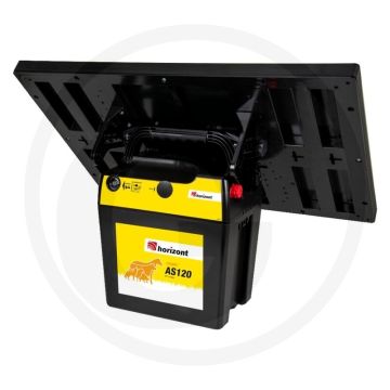 Horizont as solar schrikdraadapparaat - 20w vermogen