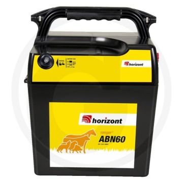 Schrikdraadapparaat ranger® abn60 - 12 volt