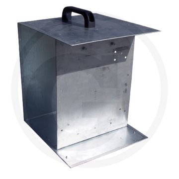 Horizont draagbox - 12v batterijvoeding
