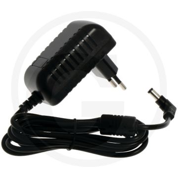 Horizont netadapter 230v voor schrikdraadapparaten abn4 en abn5 - 230 volt.
