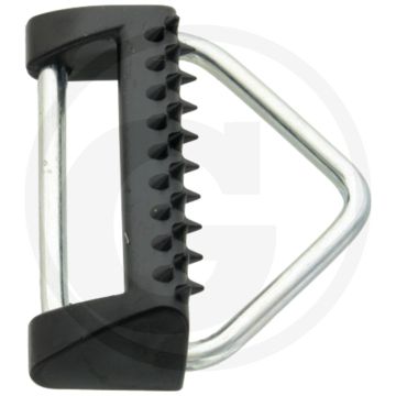 Horizont lintaansluiting voor poortgrepen tot 40 mm