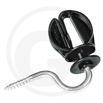 Horizont schroef-isolatoren ranger is-20 voor banden tot 20 mm