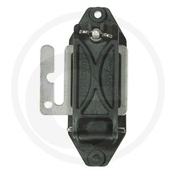 Horizont isolatoren turbomax i-40 plus - voor koord tot Ø 8 mm en bandbreedte tot 40 mm