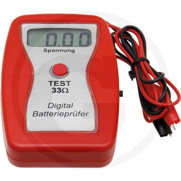 Testeur de batterie