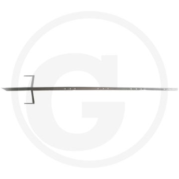 Afrasteringspaal 1650 mm lengte