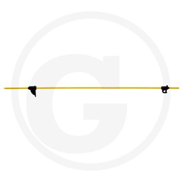 Fiberglaspfahl vpe 25 - 1050 x 10 mm