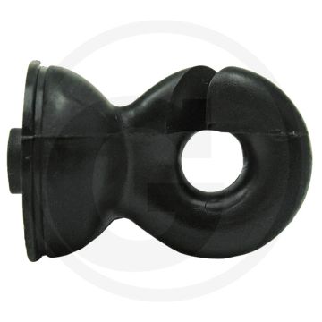 Top-isolatoren ring-isolatoren, voor ovale stalen paal - uv-bestendig