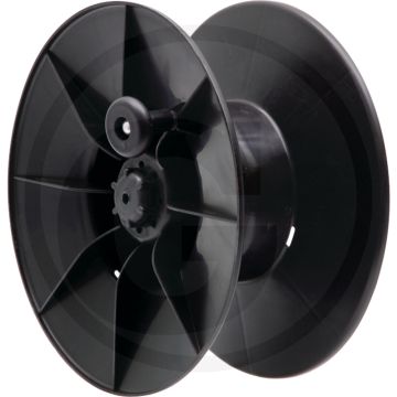 Reserve rol voor kunststofhaspel bison 580580302 - 500 meter