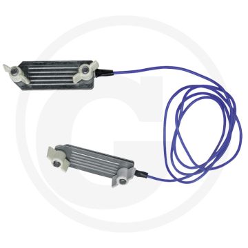 Aansluitkabel voor lint rvs, voor lint tot 40 mm - weerbestendig