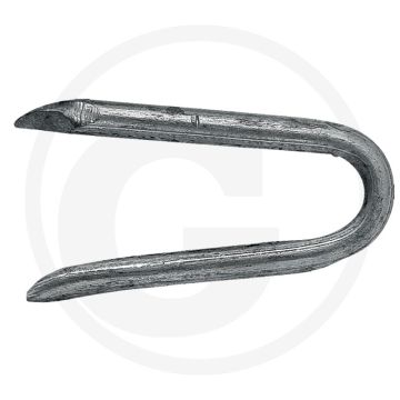 Krammen verzinkt 3,6 x 38 mm 5 kg