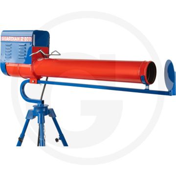 Knalapparaat guardian-2 met automatisch rotatiesysteem