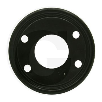 Lister spanschijf - 10 mm opening