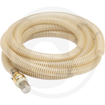 Horizont slangenset met aanzuigzeef 7 meter - compatibel met polypump.
