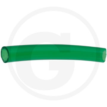 Weilandpompslang meter doorzichtig, dikwandig 28 x 39 per meter (rol 25 meter) - dikwandig 28 x 39