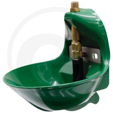 Suevia drinkbak modell 10p-ms 1/2" voor kalveren en paarden