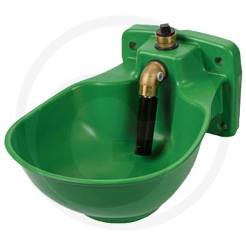 Abreuvoir avec câble chauffant pour abreuvoirs et robinets - résistant au gel jusqu'à -25°c