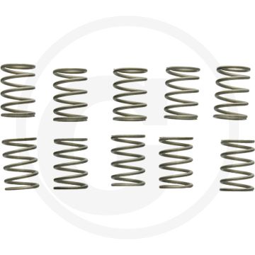 Suevia ventielveer - rvs 316, 580763 & 58010365 compatibel