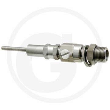 Suevia ventiel compl. voor biggen - model 92 r va