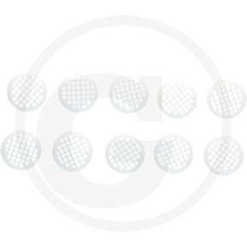 Suevia zeef - model 92 r va voor biggen