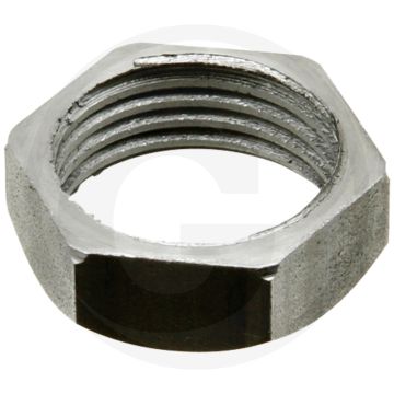 Suevia moer r 1/2", edelstaal - toebehoren drinkbak 330su1000929