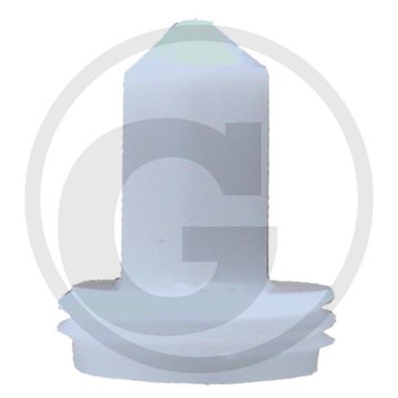 Suevia afsluitdop Ø 0,8 mm voor drinkbak suevia model 90