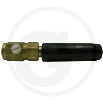 Suevia buisventiel rvs compl. drukschroef met 330su1020658 - vleesvarkens.