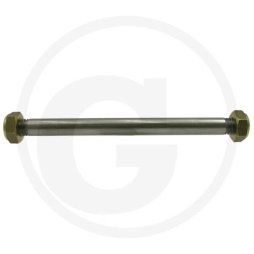 Suevia as 8 x 106 mm, met moeren - drinkbak suevia model 115 voor paarden / runderen