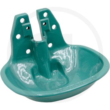 Suevia schaal 1/2" & 3/4" - roestvrijstalen drinkbak - vorstbestendig