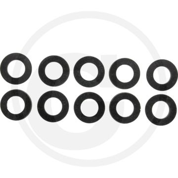 Suevia ventielafdichting 1/2" & 3/4" - roestvrijstalen constructie
