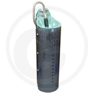 Suevia stalen standaard hoogte: 60 cm voor drinkbak suevia model 25 r - 330su1000259, 330su1000250.