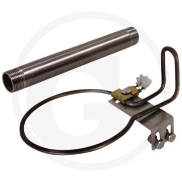 Suevia verwarming set va-3/4", 24 volt, 80 watt passend voor 330su1000259 - 80 watt